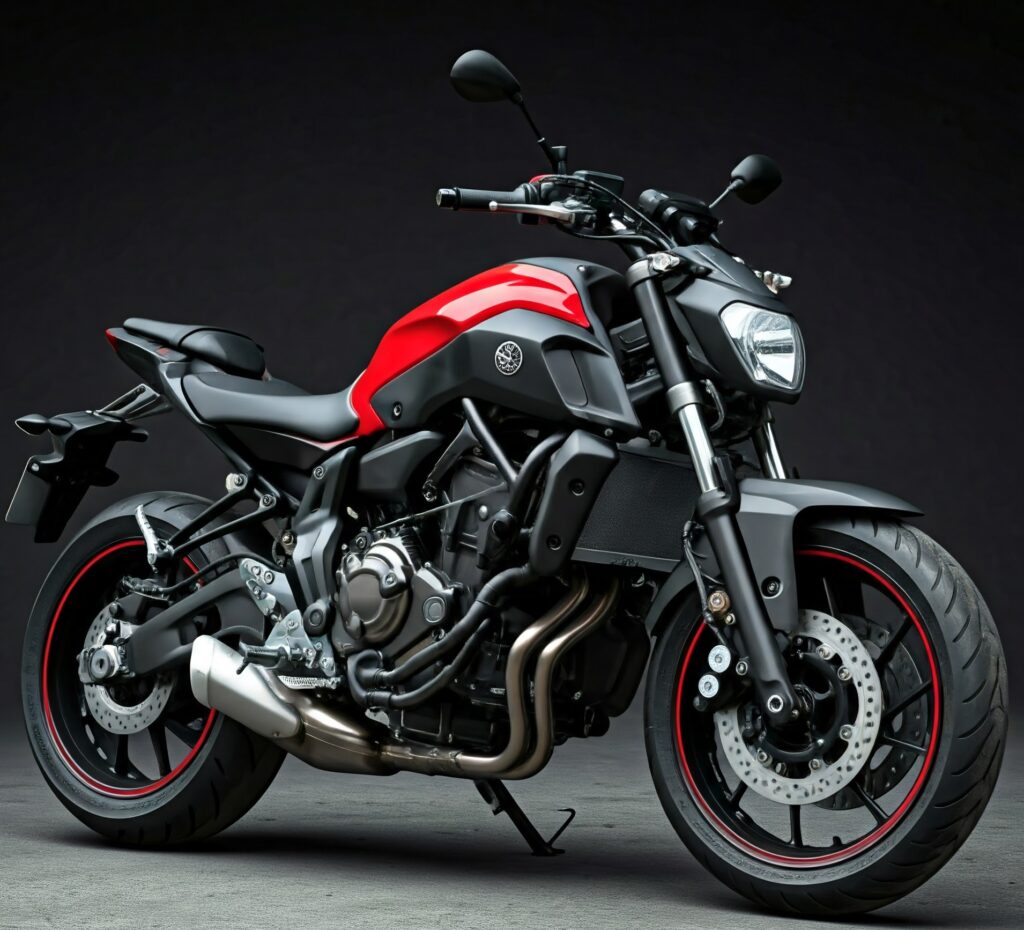 Yamaha MT-07 Review Specs, Performance, Price & Comparison with Competitors